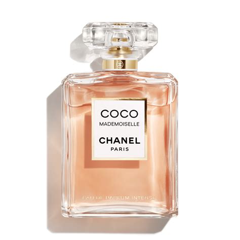 ici paris coco chanel mademoisell parfum